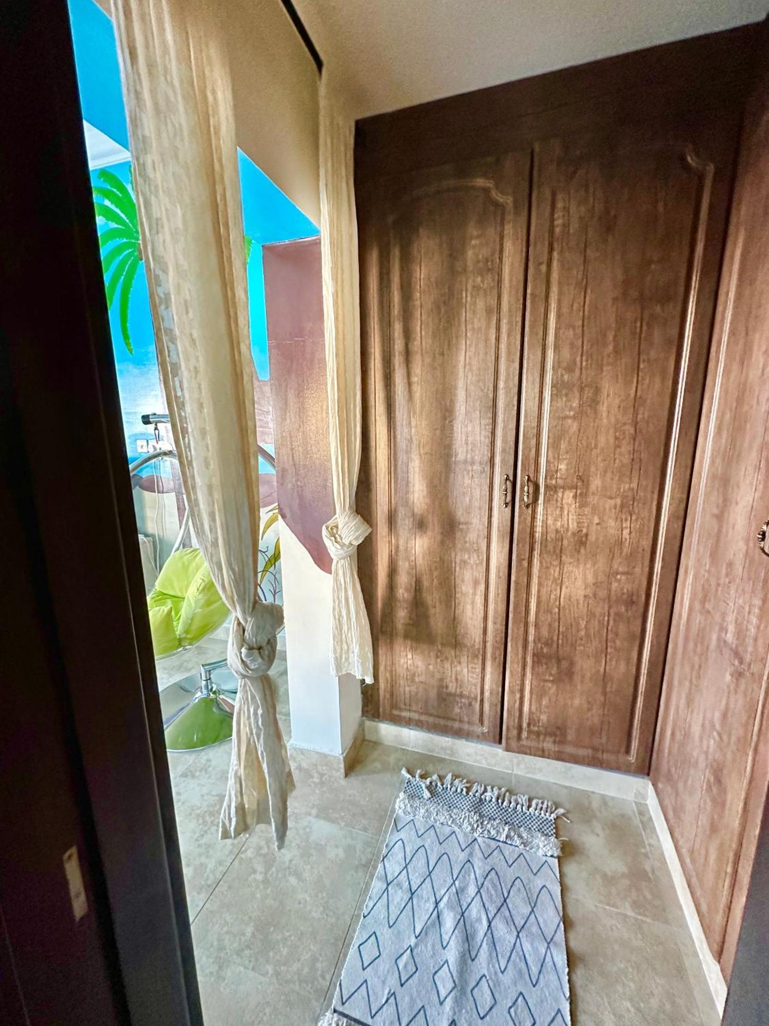 Dari Hotell Dubai Eksteriør bilde