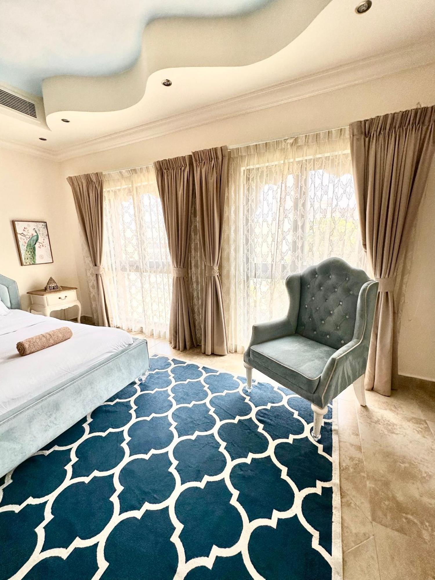 Dari Hotell Dubai Eksteriør bilde